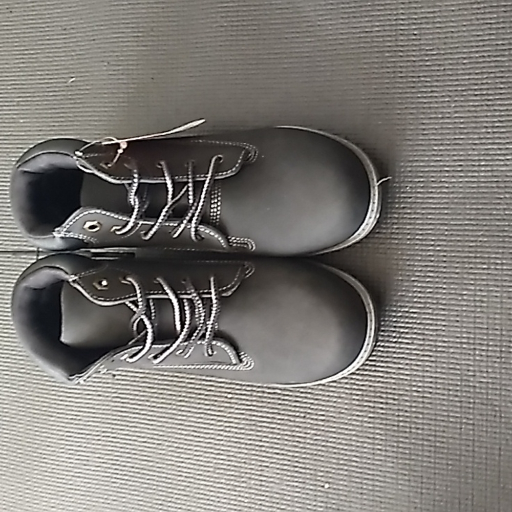 NWT Wonder Nation Kids Hiking Style Boots Size 2